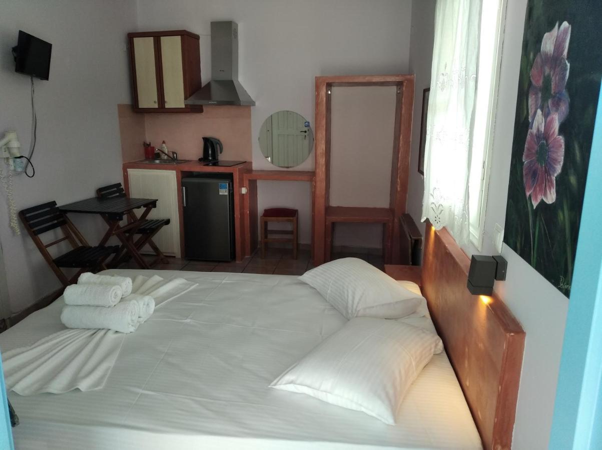 Amorgaia 2 Katapola Ngoại thất bức ảnh